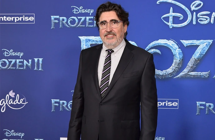 Alfred Molina has opened up about his relationship with his late father