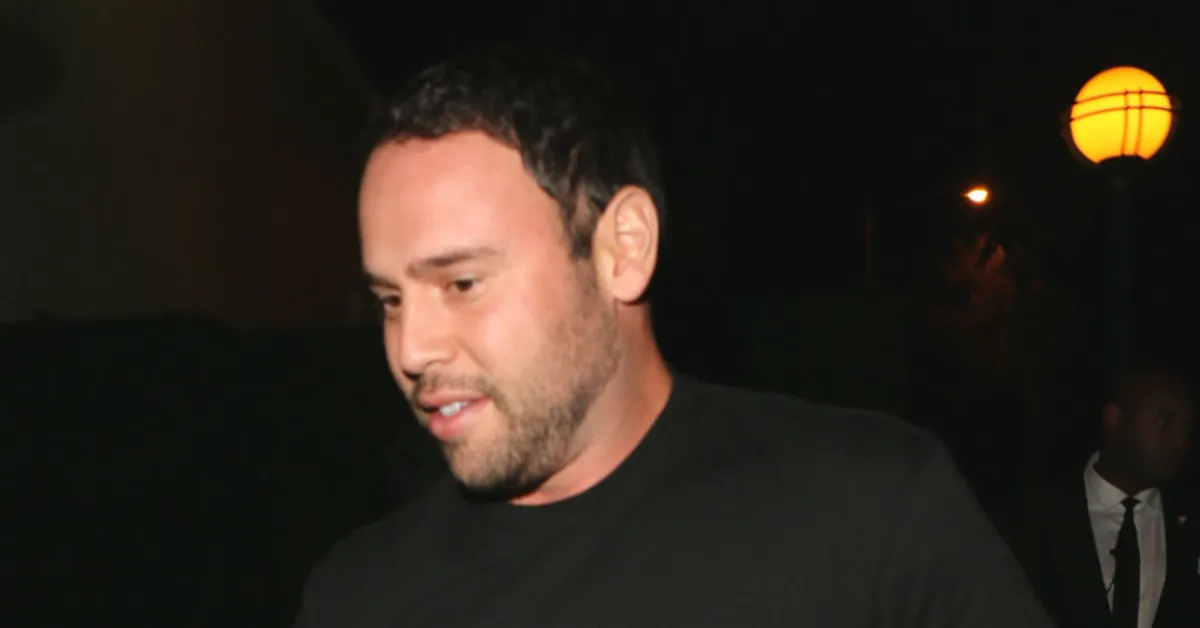Scooter Braun Buka Pintu Rekonsiliasi dengan Kanye West: 'Setiap Orang Berhak atas Kesempatan Kedua'