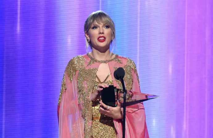 Taylor Swift reveals title of track seven on 'Midnights'