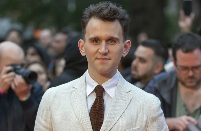 Harry Melling has reflected on his weight loss