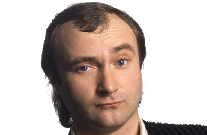 Phil Collins 'divorced his ex-wife by a fax machine'