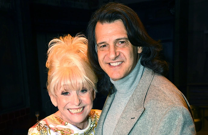 Scott Mitchell used to talk to Dame Barbara Windsor's dementia before she died