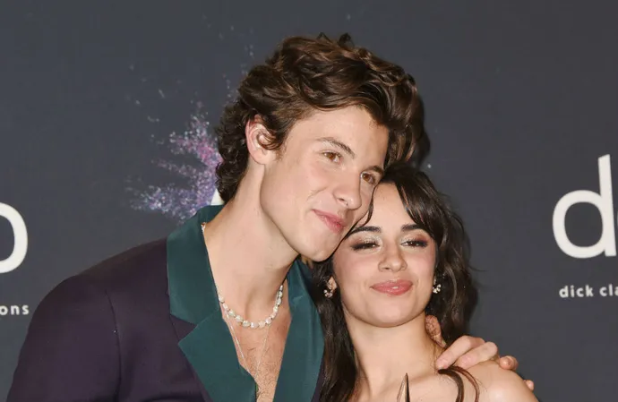 Shawn Mendes and Camila Cabello are said to have spent the night together at Coachella