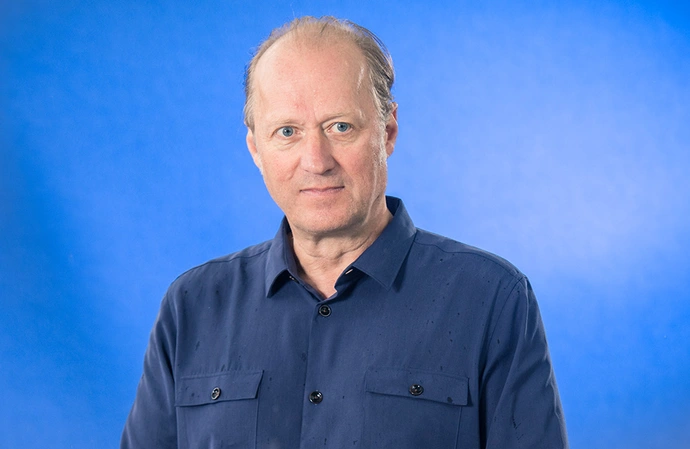 Adrian Edmondson is joining a new television birdwatching series because he realised he had reached his sixties without knowing much about the wildlife around him