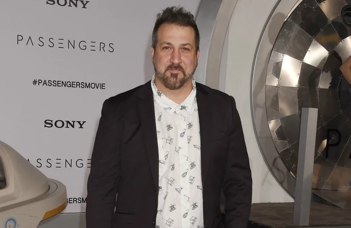Joey Fatone thinks it is crazy that NSYNC are back
