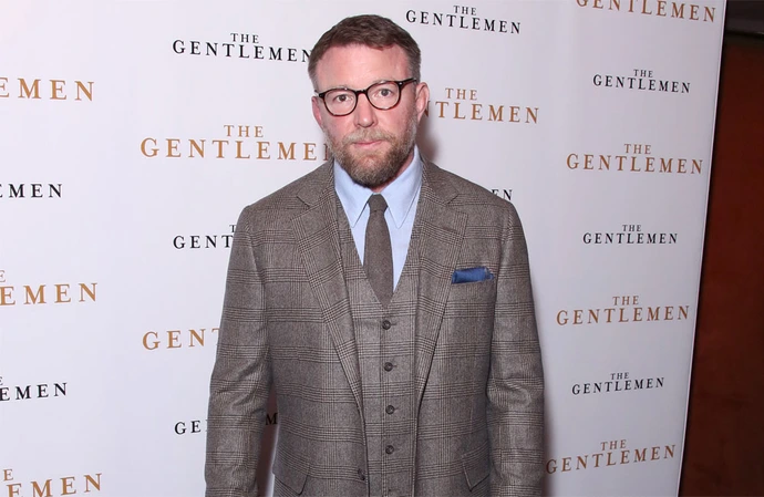 Guy Ritchie has banned real guns from his film sets
