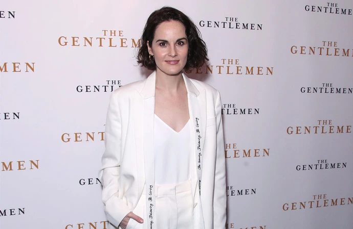 Michelle Dockery is to star in 'Boy Kills World'