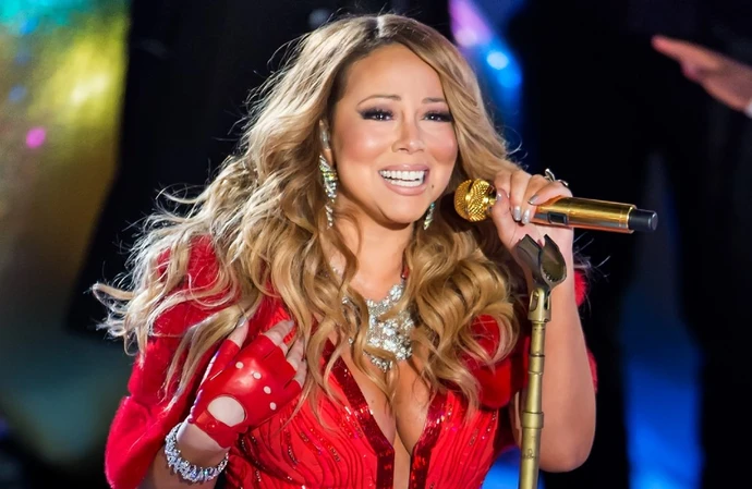 Mariah Carey has revealed her festive favourites
