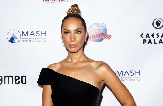 Leona Lewis suffered a blow to her confidence after falling ill