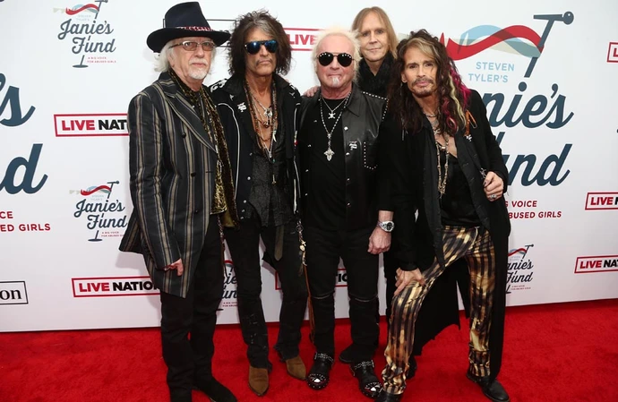 Aerosmith could 'do something' in the future if frontman Steven Tyler so desires