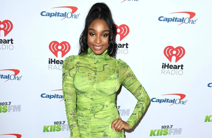 Normani has opened up about her struggles