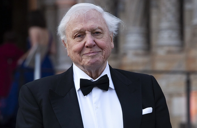 David Attenborough