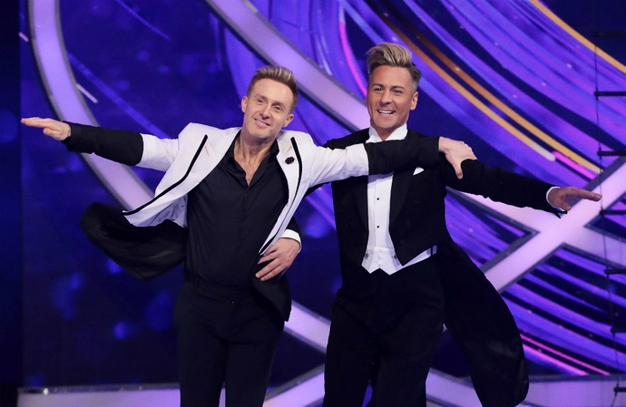 Steps star Ian H Watkins talks making TV history as part of the first all-male couple on Dancing on Ice