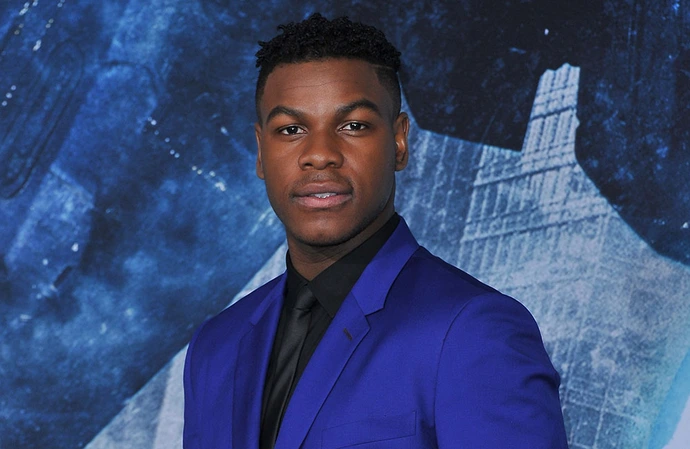 John Boyega thinks he's remained grounded