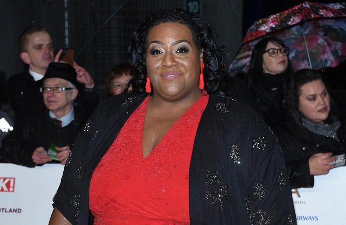 Alison Hammond has defended her relationship with younger boyfriend David Putman