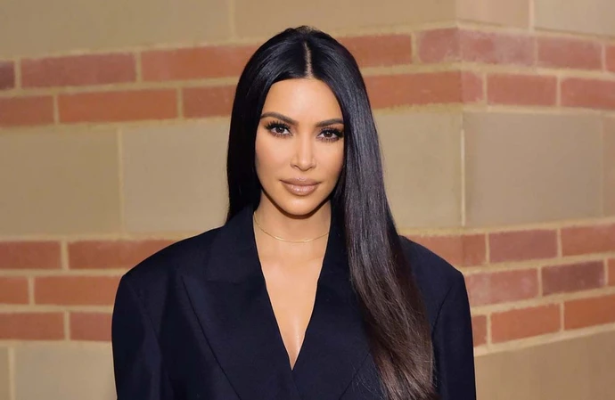 Kim Kardashian