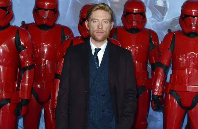 Domhnall Gleeson has resisted the lure of Hollywood