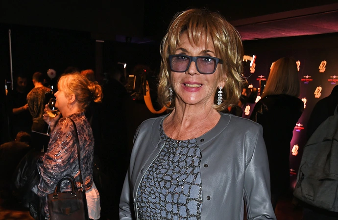 Sue Johnston is returning to Brookside