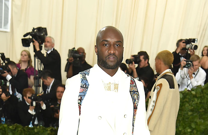 Louis Vuitton Menswear designer Virgil Abloh