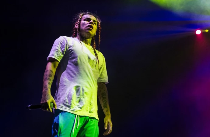 Tekashi 6ix9ine has broken his silence after being violently attacked