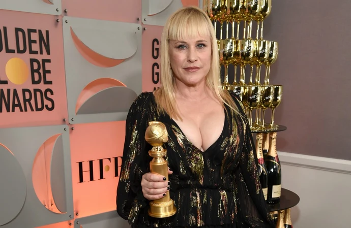 Patricia Arquette often felt conflicted about her beauty