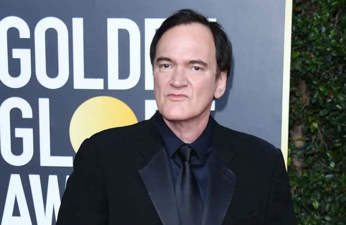 Quentin Tarantino is still planning to retire
