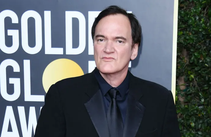 Quentin Tarantino is set to release a book