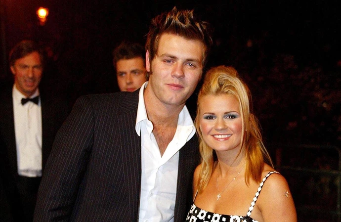 Kerry Katona was married to Brian McFadden in the early 2000s