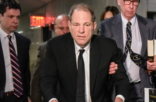 Harvey Weinstein has been diagnosed with cancer