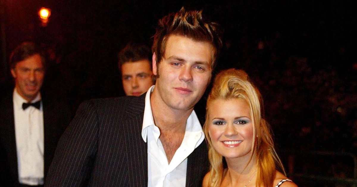 Kerry Katona brands ex-husband Brian McFadden as a 's*** dad'! - Vimarsana News