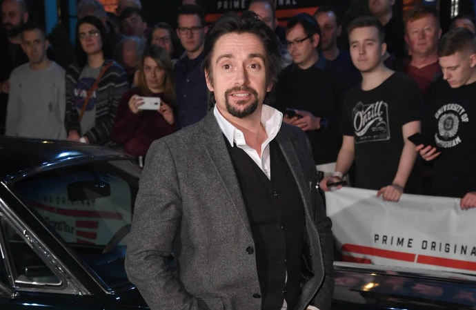 Richard Hammond has opened up about the 'anxiety' of filming Top Gear