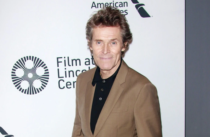 Willem Dafoe will star in 'Gonzo Girl'