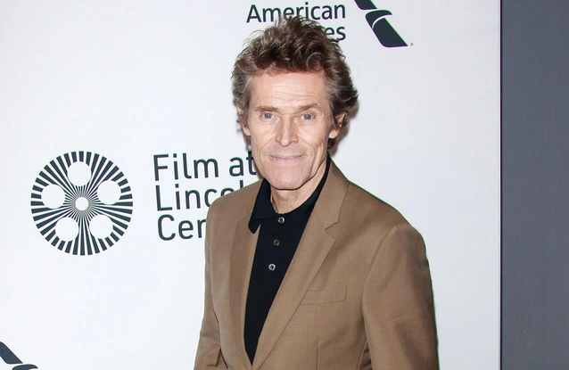 Willem Dafoe