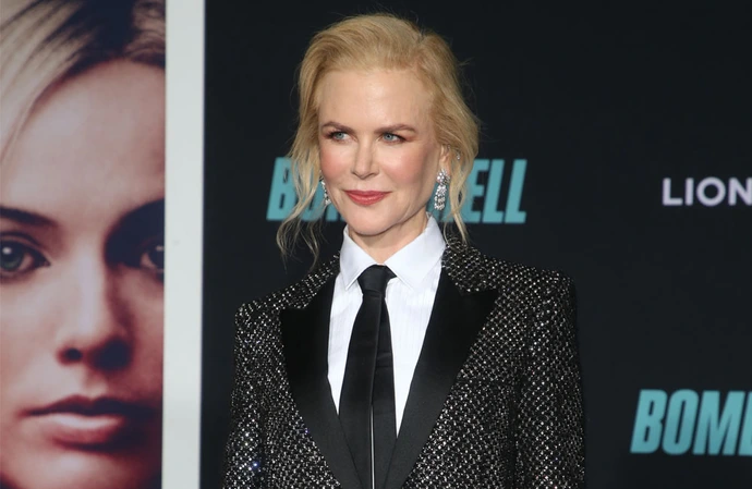 Nicole Kidman is still willing to take risks