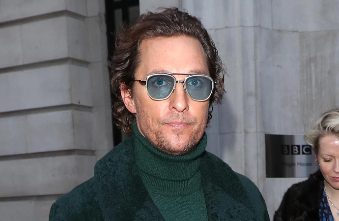 Matthew McConaughey was considered for The Last of Us