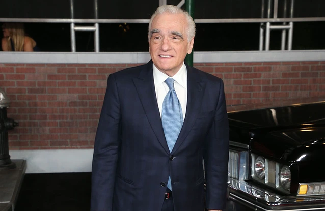 Martin Scorsese will make a film about Jesus