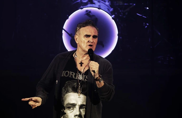 Morrissey's album has been delayed
