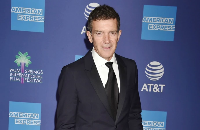 Antonio Banderas wants Tom Holland to be his Zorro replacement