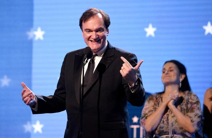 Quentin Tarantino says people can watch other films if they disagree