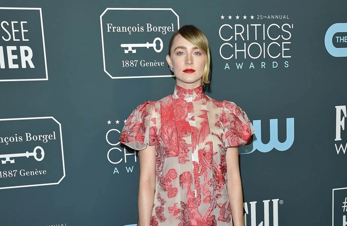 Saoirse Ronan to star in Steve McQueen's Blitz film