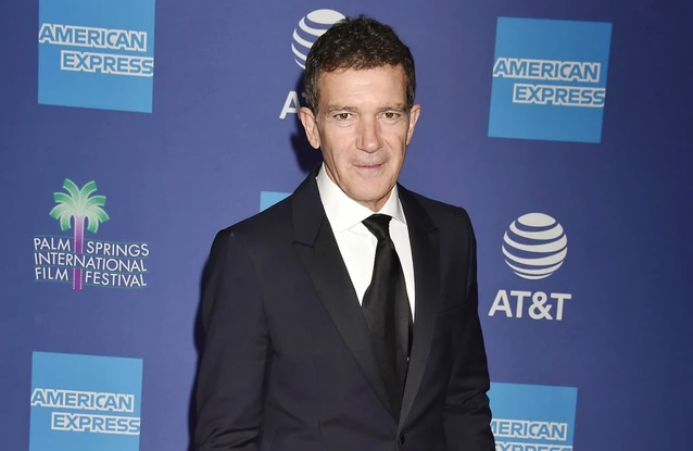 Antonio Banderas changed his life after his heart attack