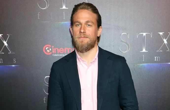 Charlie Hunnam met George Lucas about Star Wars role