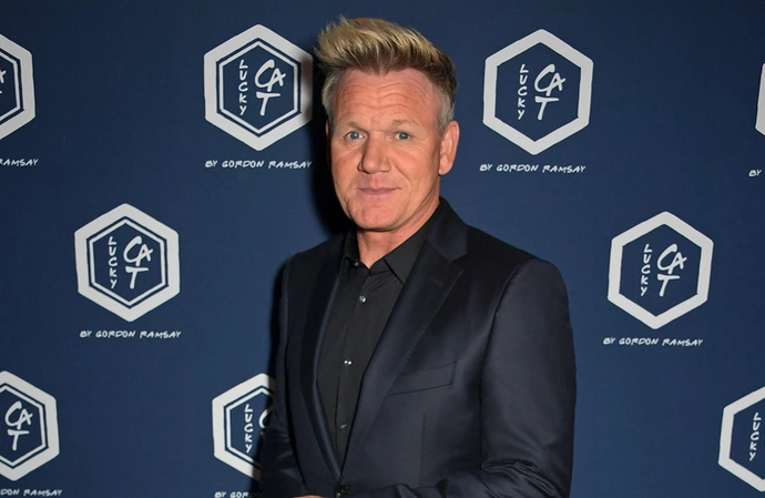 Gordon Ramsay 