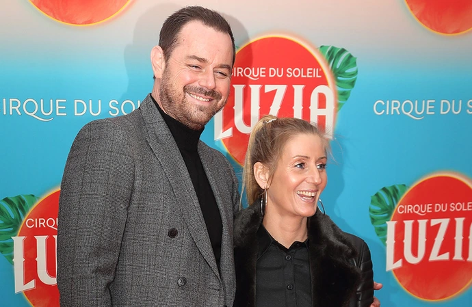 Danny Dyer had the worst Christmas in 2023 due to his wife having perimenopause mood swings