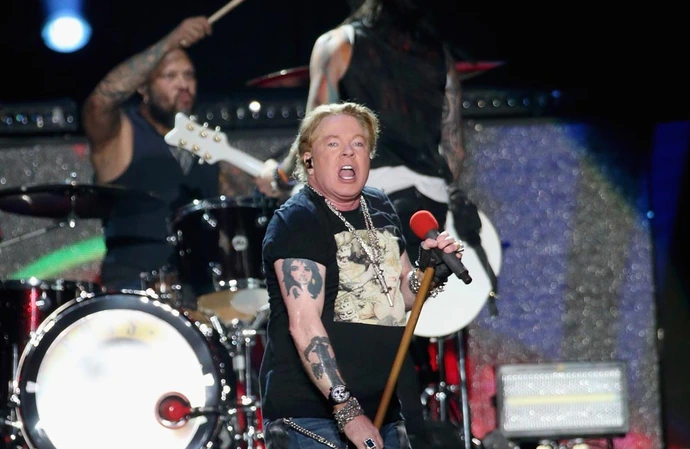 Guns N' Roses top poll for Greatest Guitar Anthem
