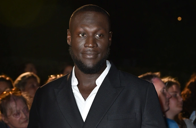 Stormzy is featured on 'Interlude' on the soundtrack