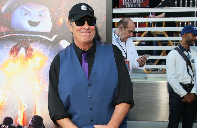 Dan Aykroyd is surprised he's not retired