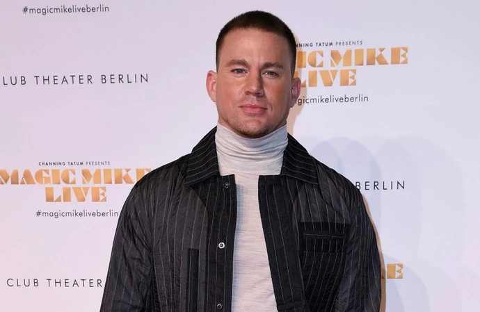 Channing Tatum will feature in the spy thriller 'Red Shirt'