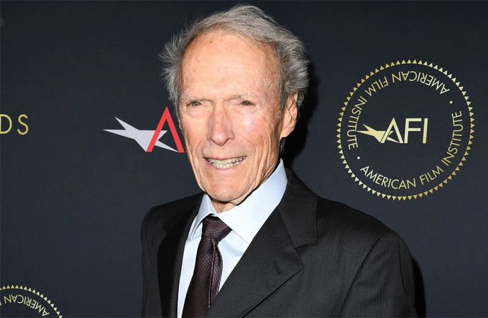 Clint Eastwood walked his daughter Morgan down the aisle on her wedding day