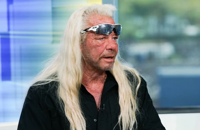 Dog the Bounty Hunter's stepson 'is on psychiatric hold'
